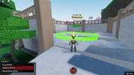 Complete Dungeon to get Crystal Essence (Image via Roblox)